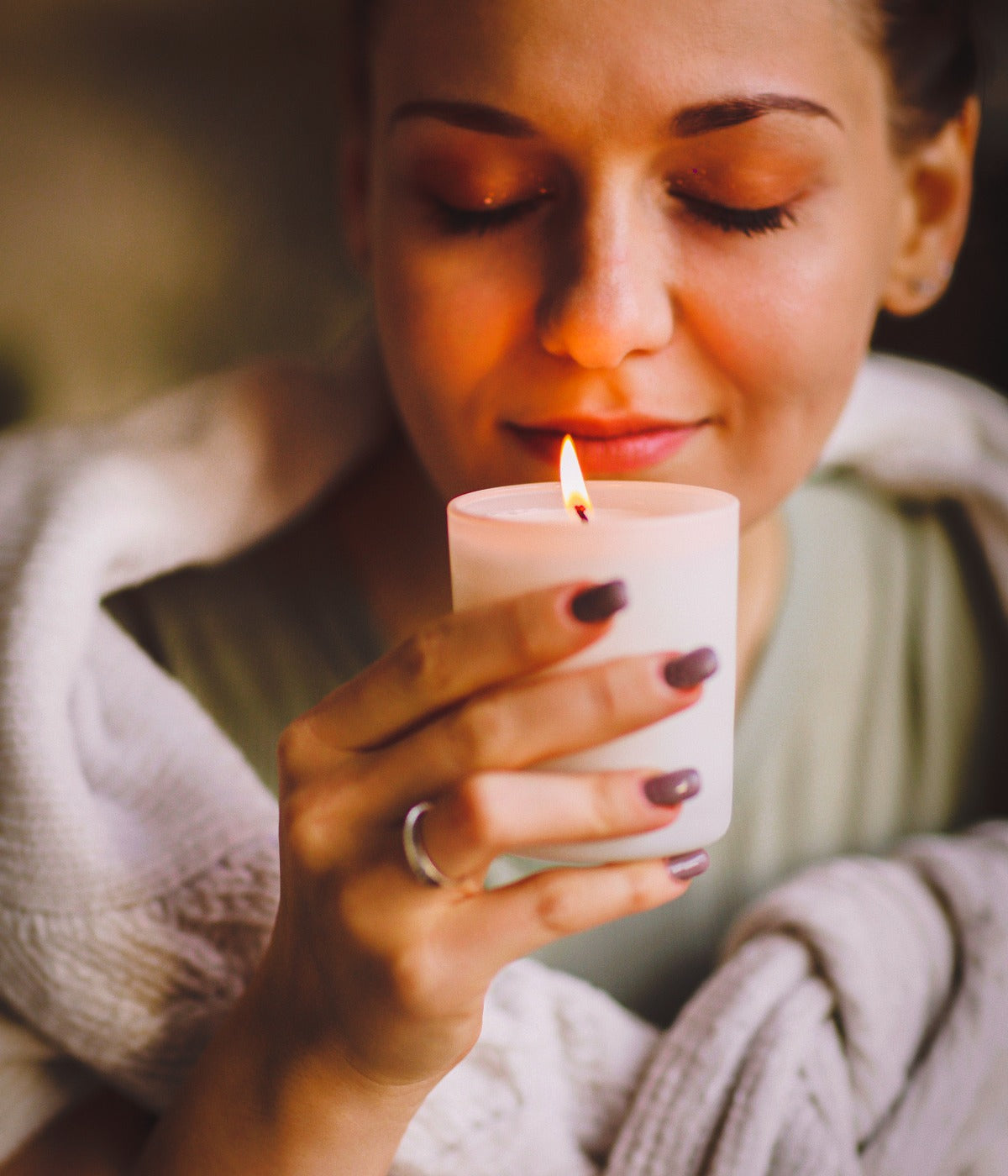 Pagua Bay Luxury Votive Candle – Handcrafted Beeswax, Soy & Coconut Blend | Caribbean-Inspired Scent